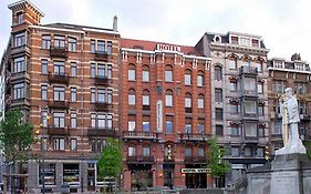 Hotel Floris Ustel Midi Bruselas